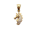 Colgante Tesoro Marino - Colgante Oro 18k