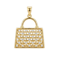 Colgante Milán - Colgante Oro 18k