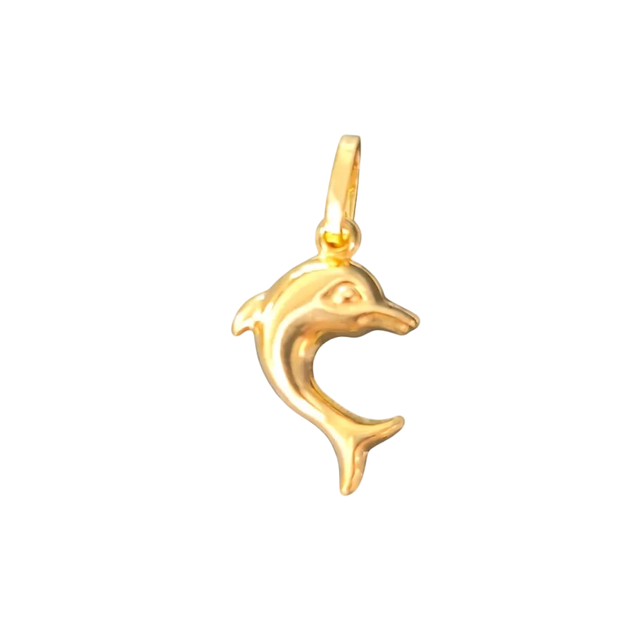 Colgante Espíritu Libre - Colgante Oro 18K