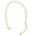 Pulsera Line - Pulsera Oro Italiano 18k
