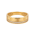 Anillo Urban Glowen Oro - Anillo Oro italiano 18K