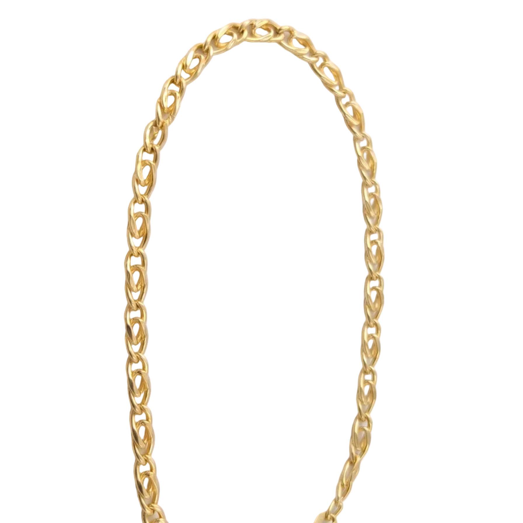 Pulsera Entrelazo- Pulsera Oro Italiano 18k