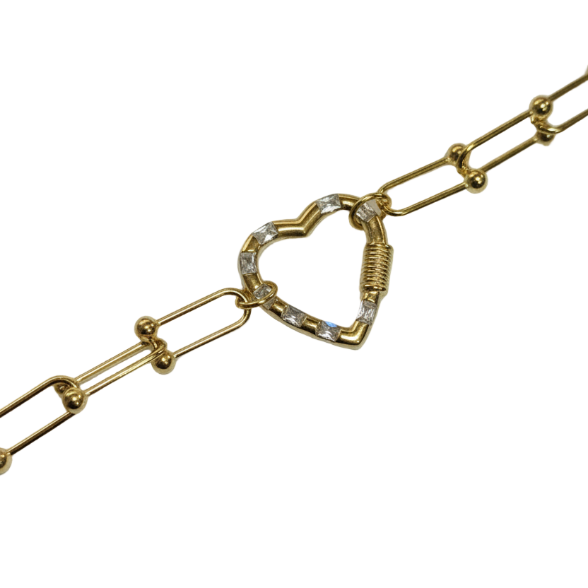 PULSERA CORAZON