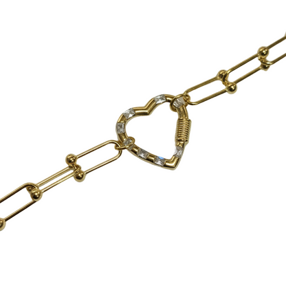 PULSERA CORAZON
