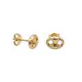 Aros Calabrote - Aros Oro 18K