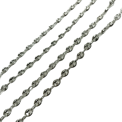 CADENA MODELO TIPO GUCCI