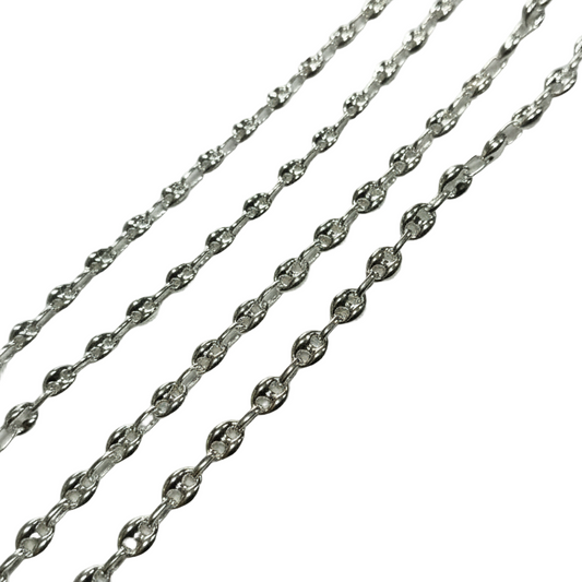 CADENA MODELO TIPO GUCCI