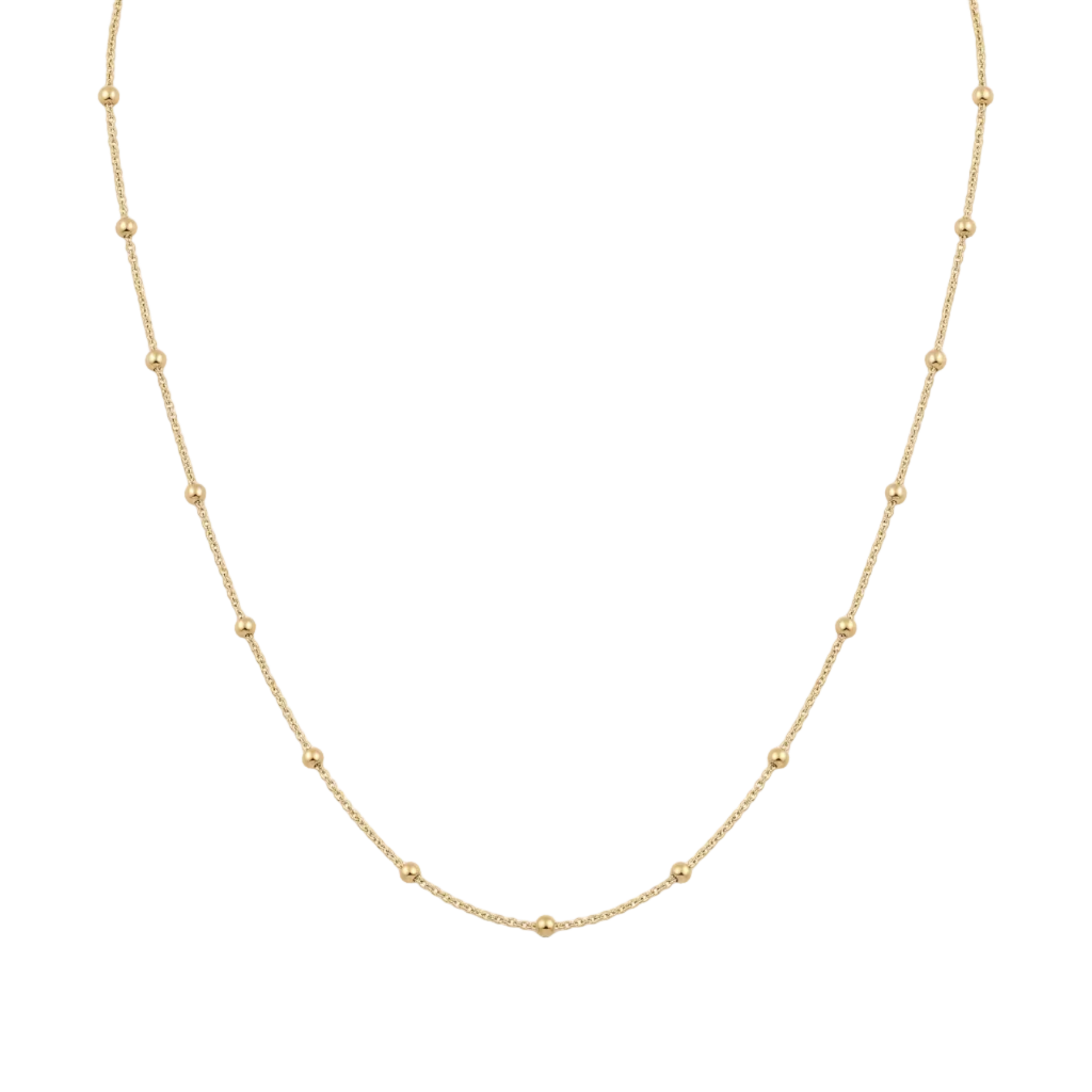 Collar Constelación - Collar Oro italiano 18k
