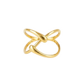 Anillo Rania - Anillo Oro Italiano 18K