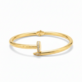 Pulsera Rigida - Pulsera Oro Italiano 18k