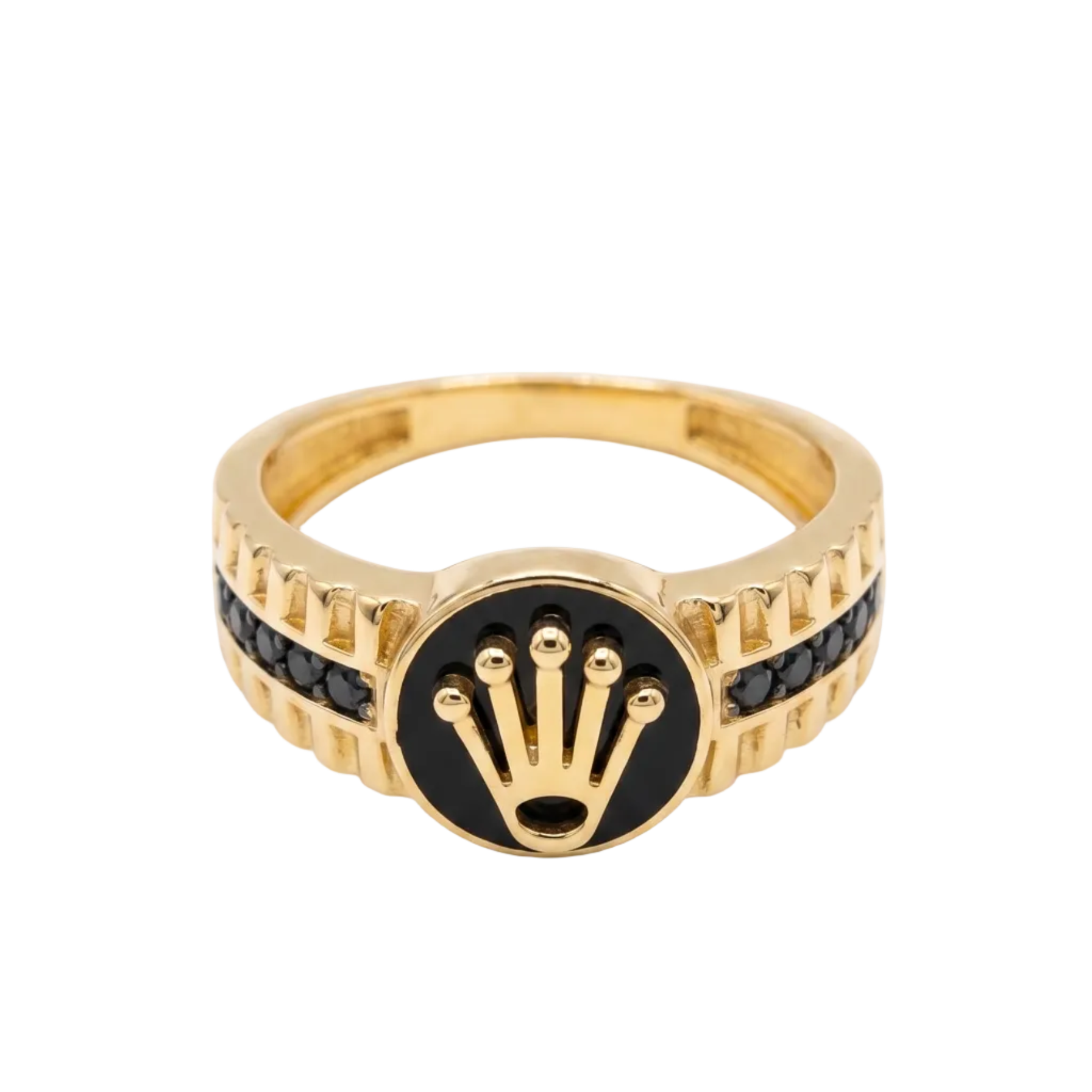 Anillo Emperador - Anillo Oro 18k