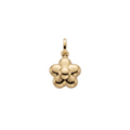 Colgante Amore Fiorito - Colgante Oro 18k