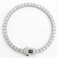 Pulsera Cubana - Pulsera Oro italiano 10k