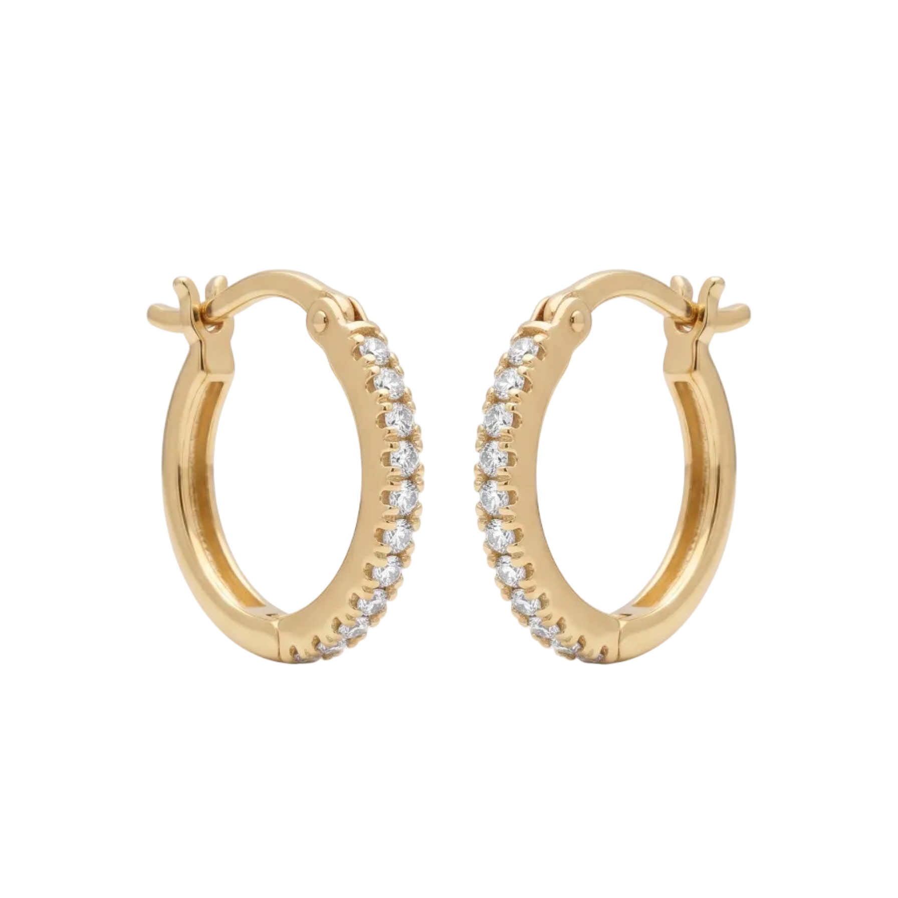 Aros Argollas Lumière - Aros Oro Italiano 18K