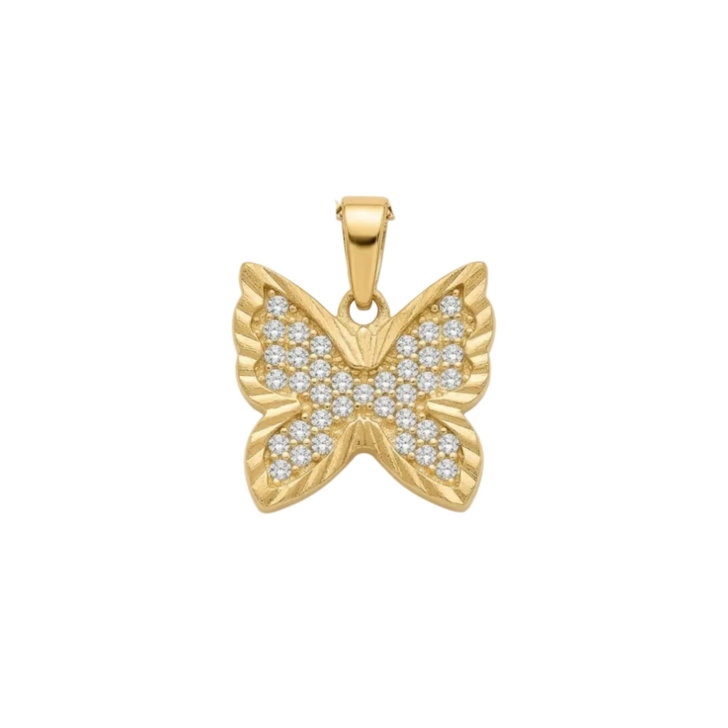 Colgante Lúmina - Colgante Oro italiano 18k