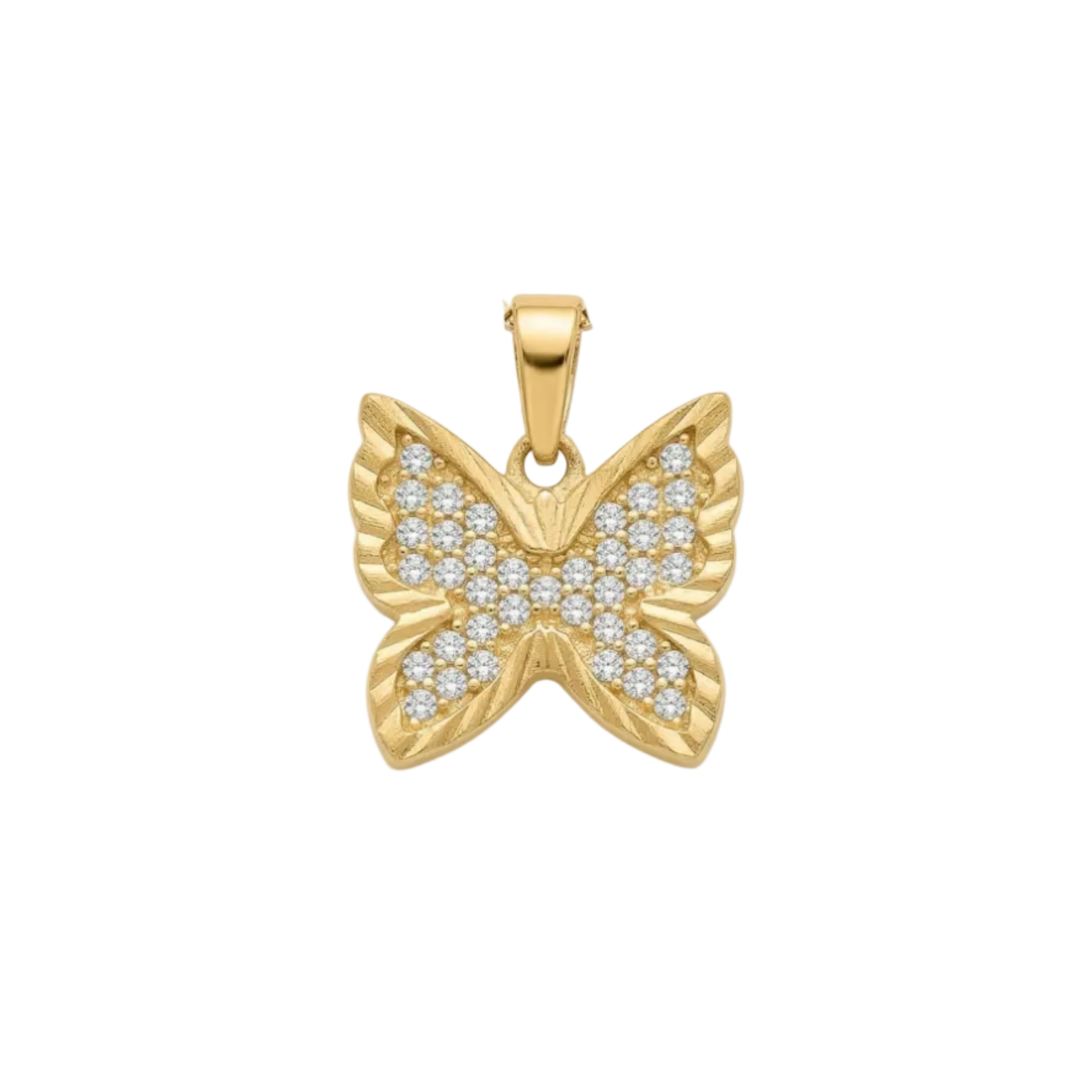 Colgante Lúmina - Colgante Oro italiano 18k