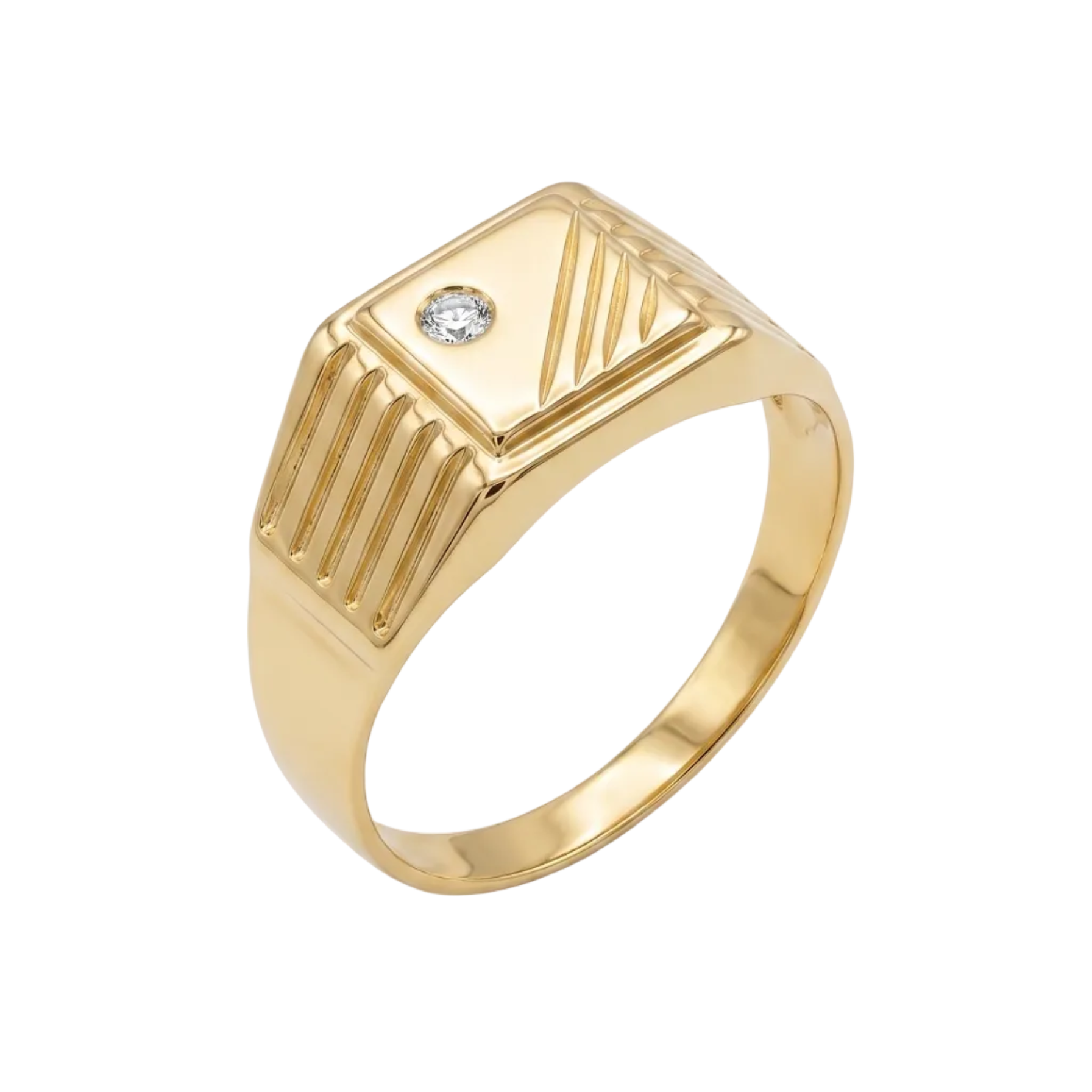 Anillo Signum - Anillo Oro 18k
