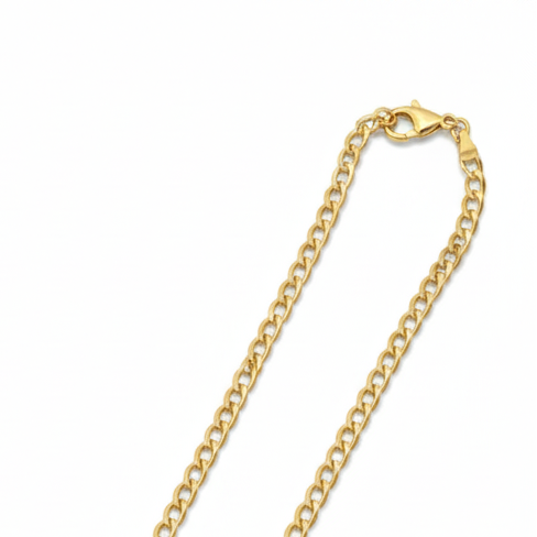 Cadena Grumet - Oro Italiano