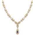Collar Legado Victoria - Collar Oro italiano 18k
