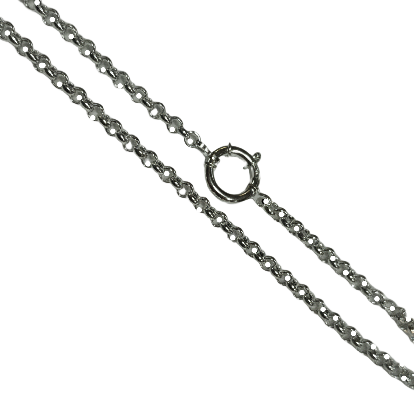 CADENA ROLO BROCHE MARINERO