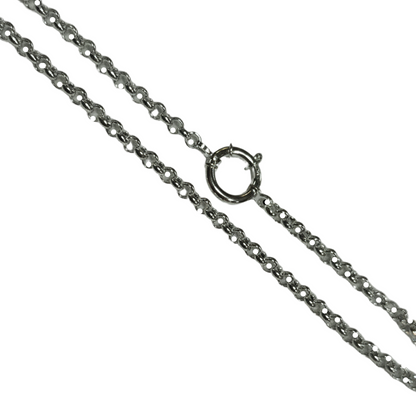 CADENA ROLO BROCHE MARINERO