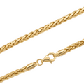 Cadena Espiga - Cadena Oro italiano 18k