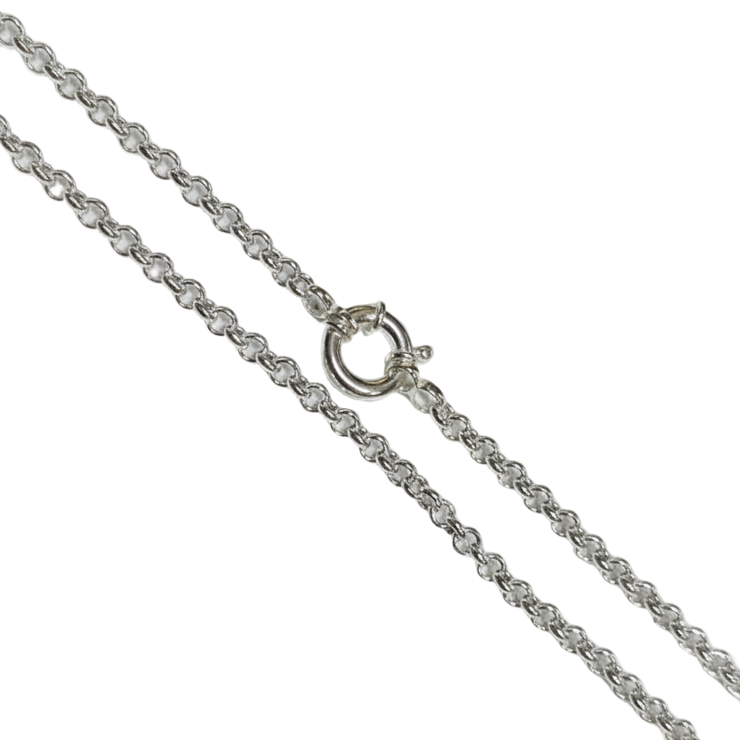 CADENA ROLO BROCHE MARINERO