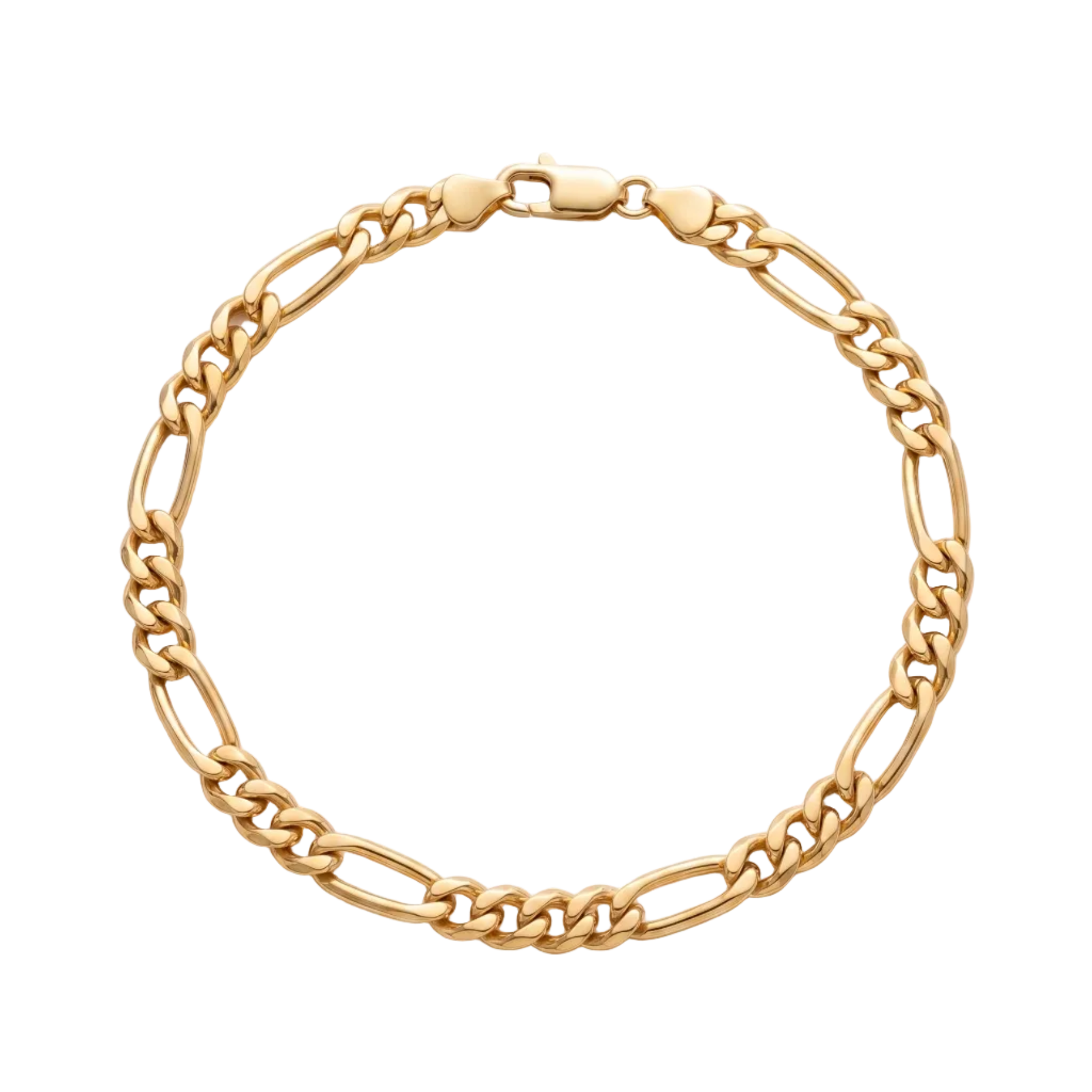 Pulsera Legado - Pulsera Oro Italiano 18k