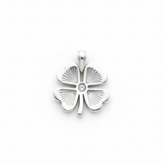 COLGANTE TREBOL DE LA SUERTE