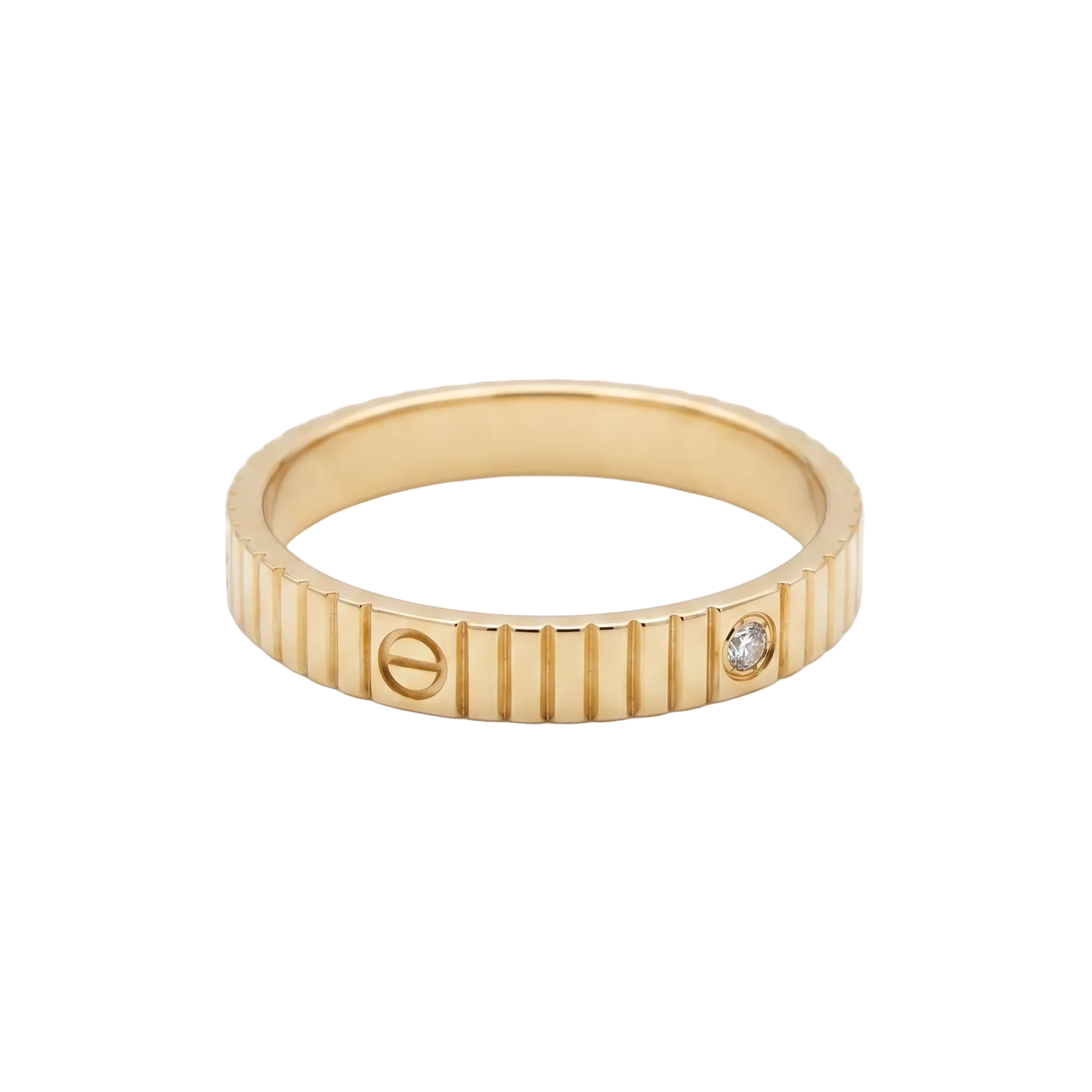 Anillo Cadenza - Anillo Oro 18k