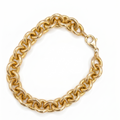 Pulsera Bold - Pulsera Oro Italiano 18k