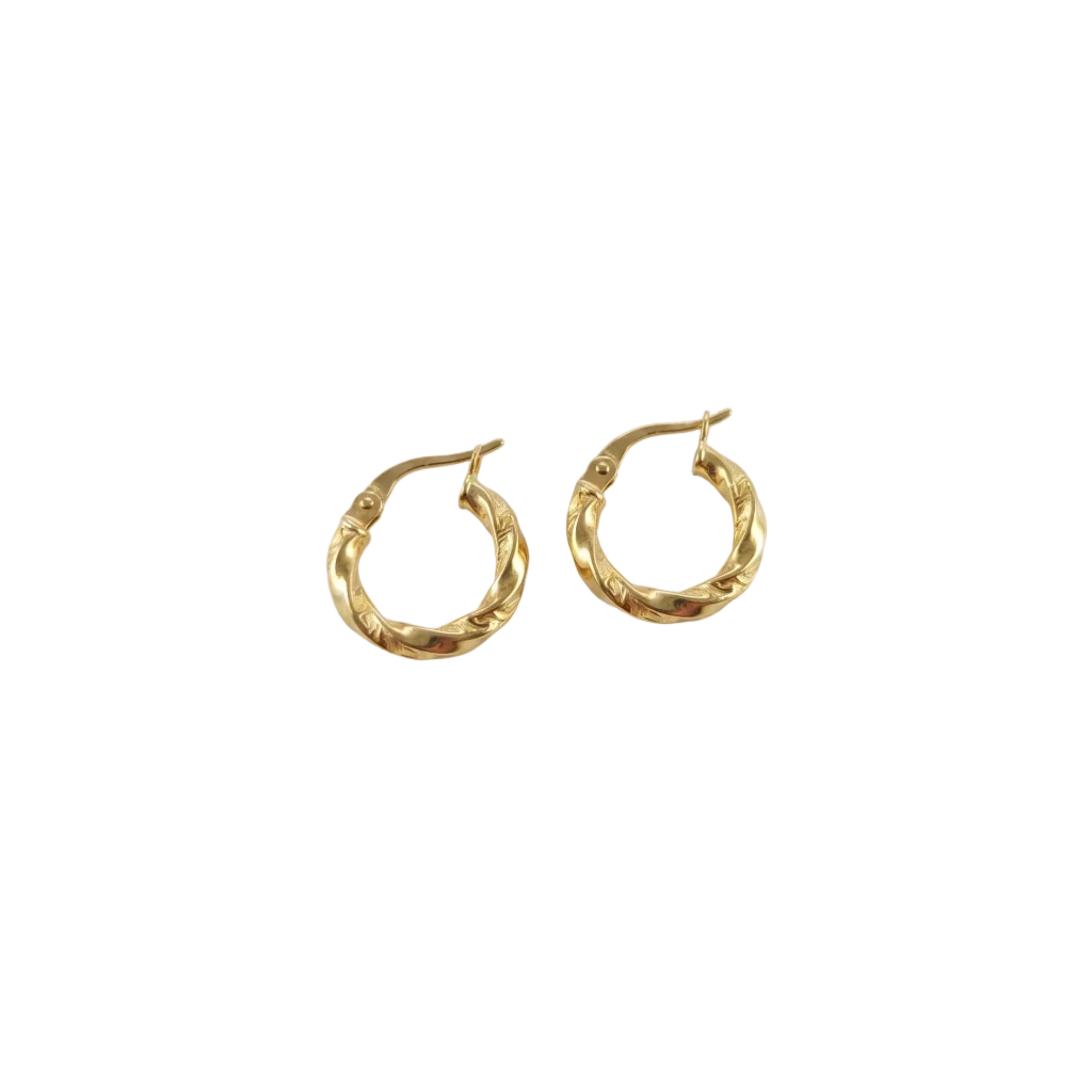 Aros Argollas Olimpia - Aros Oro Italiano 18K