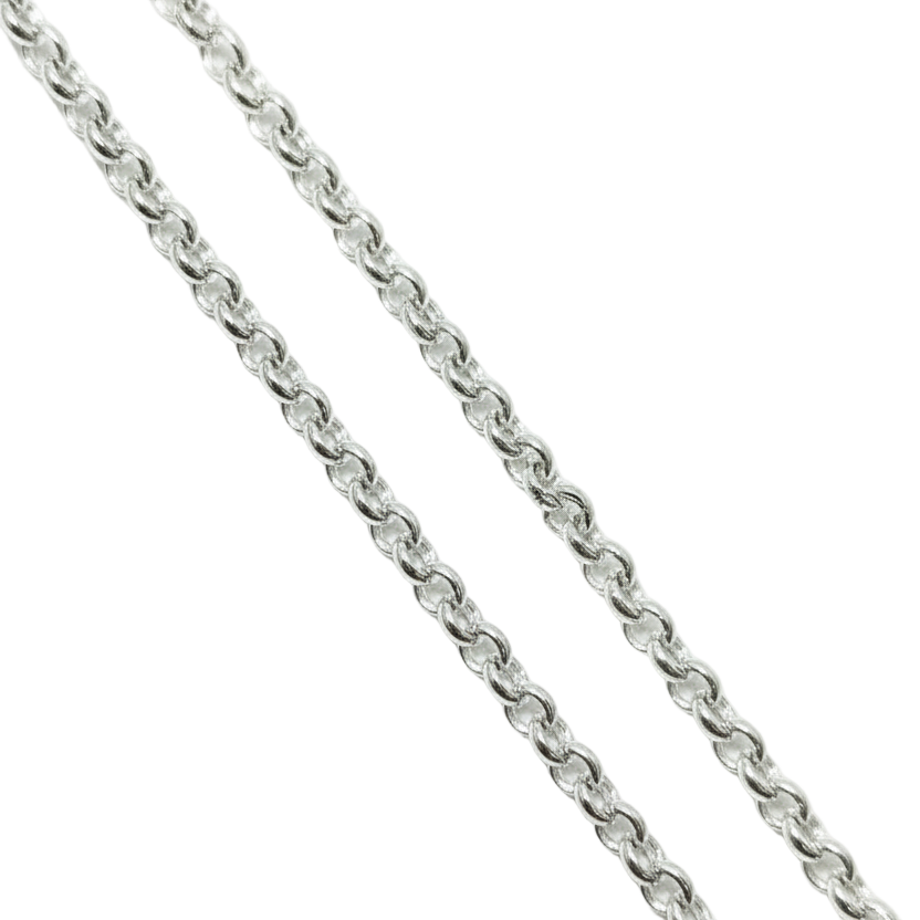 Cadena Rolo - Cadena Plata 925