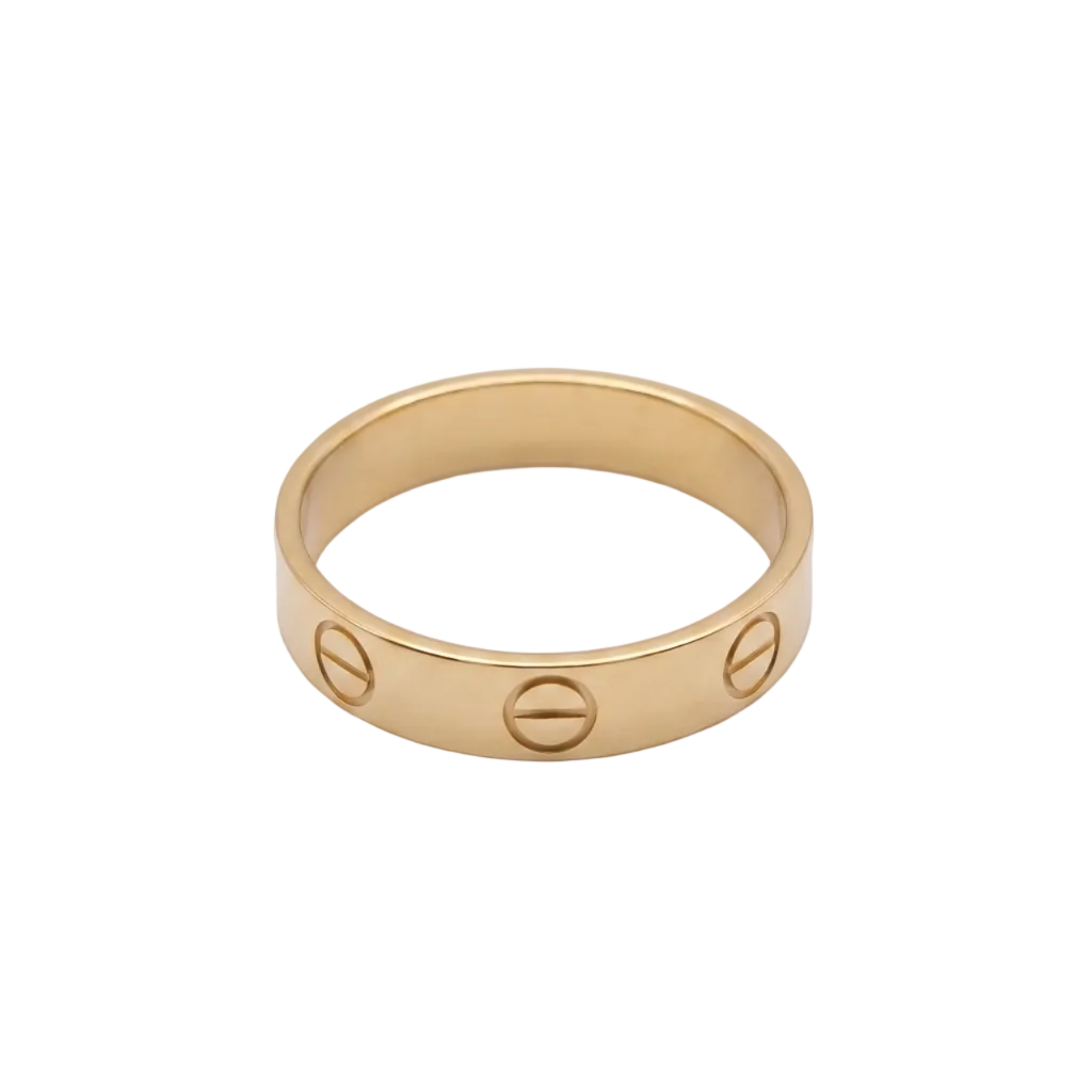 Anillo Verona - Anillo Oro 18k