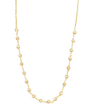 Collar Stellar - Collar Oro italiano 18k