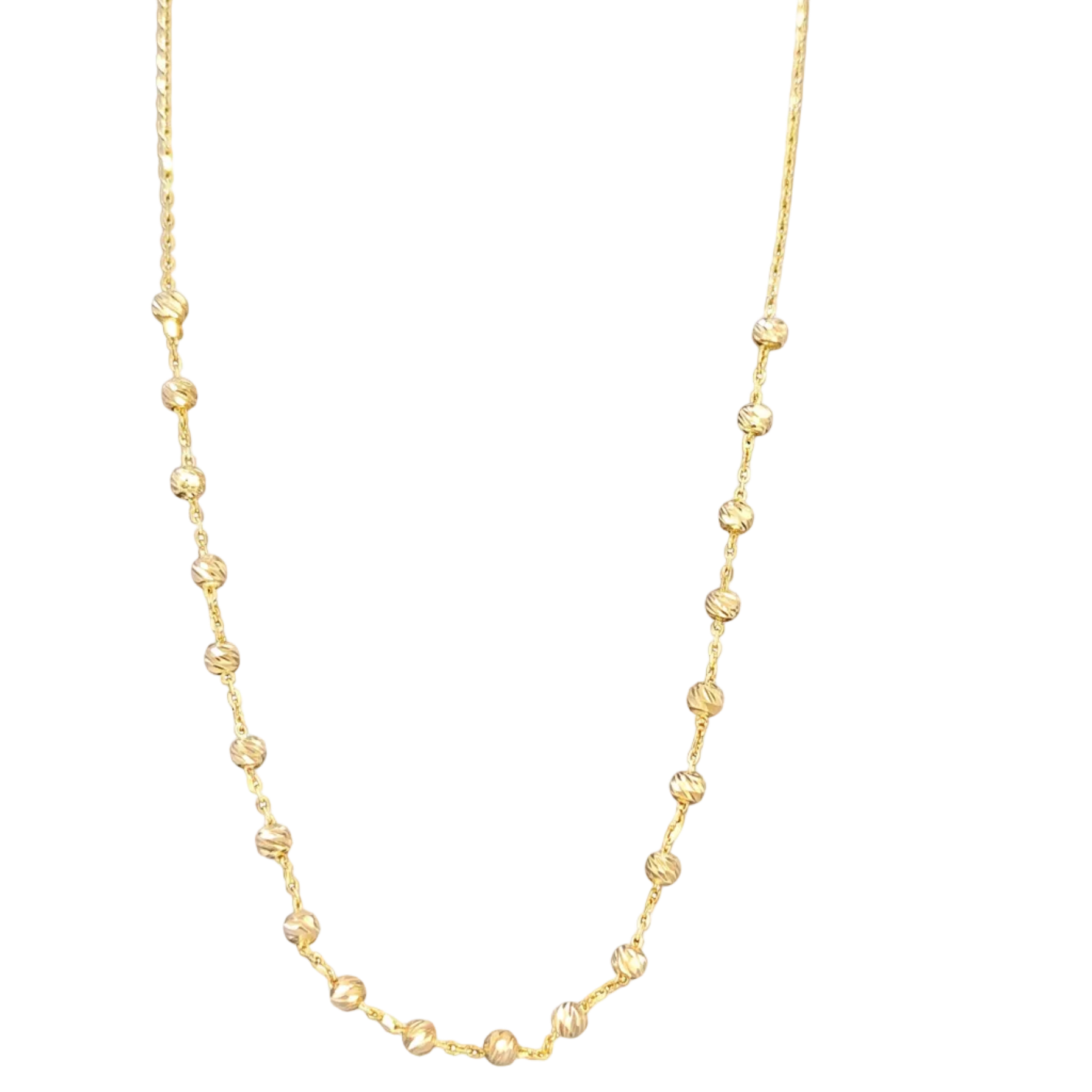 Collar Stellar - Collar Oro italiano 18k