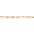 Pulsera Eslabón Dinámico - Pulsera Oro Italiano 18k