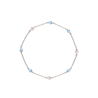 PULSERA MINI CORAZONES