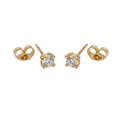 Aros Ilusión - Aros Oro 18K
