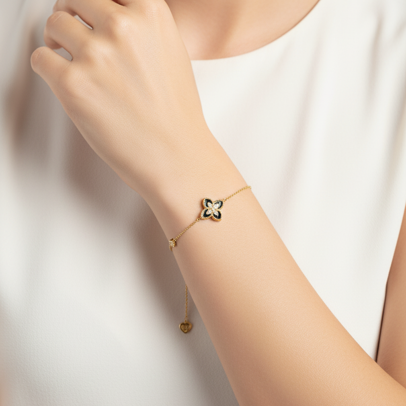 Pulsera Rafaela - Pulsera Plata 925