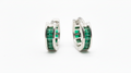 ros Argollas Leo - Aros Plata 925