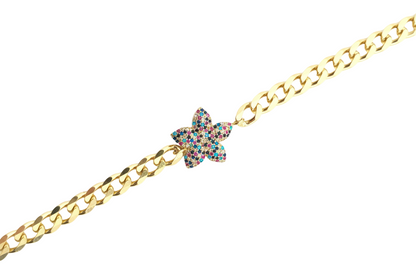 PULSERA FLOR