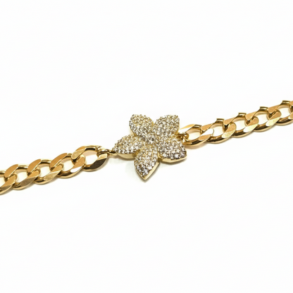 PULSERA FLOR