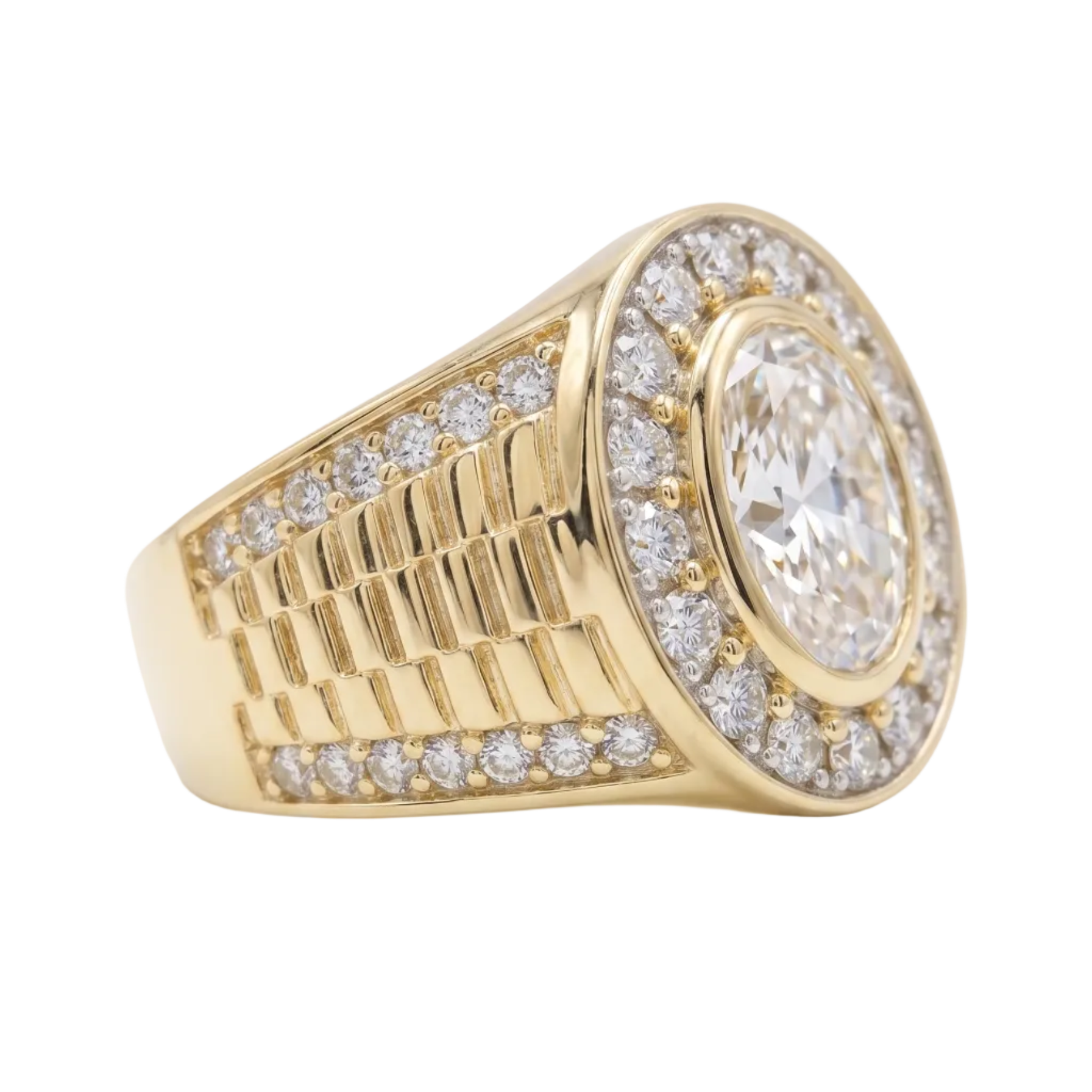 Anillo Chronos - Anillo Oro 18k