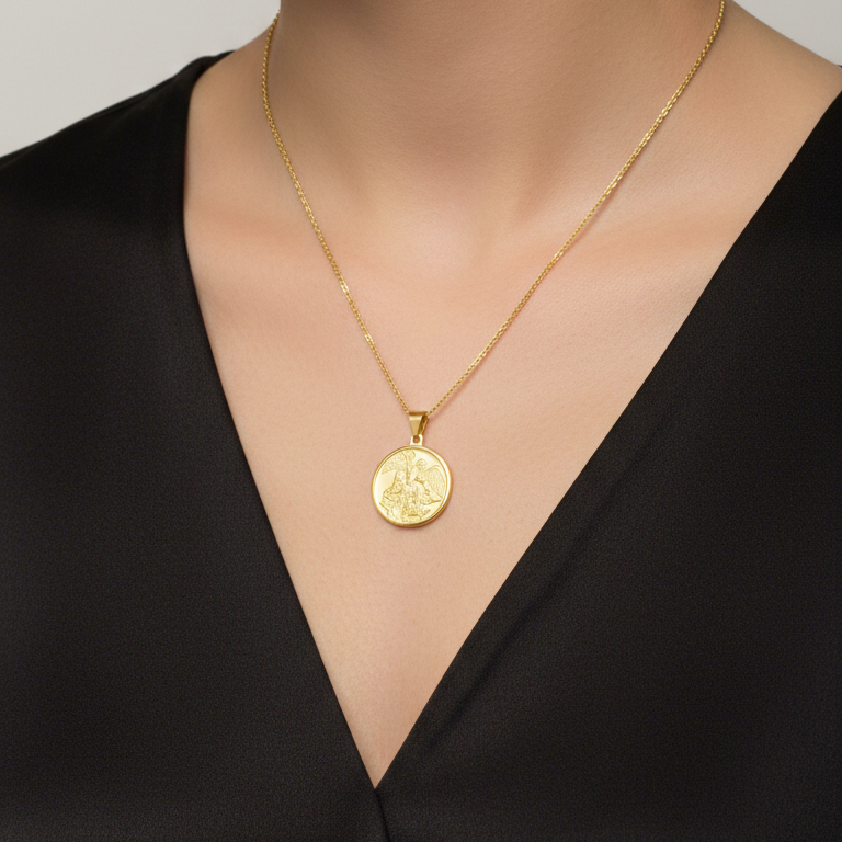 Colgante San Miguel Arcángel