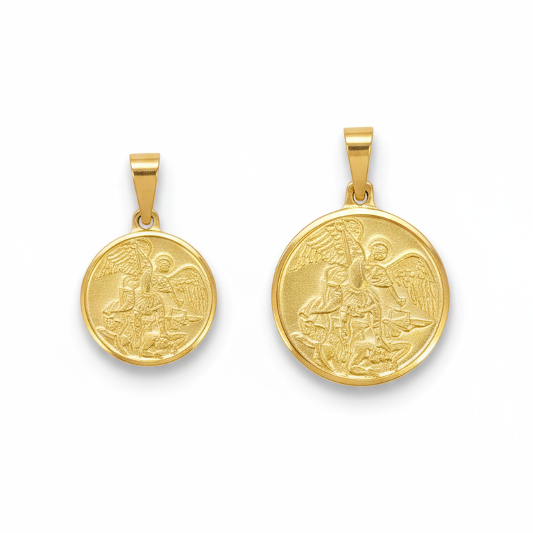 Colgante San Miguel Arcángel