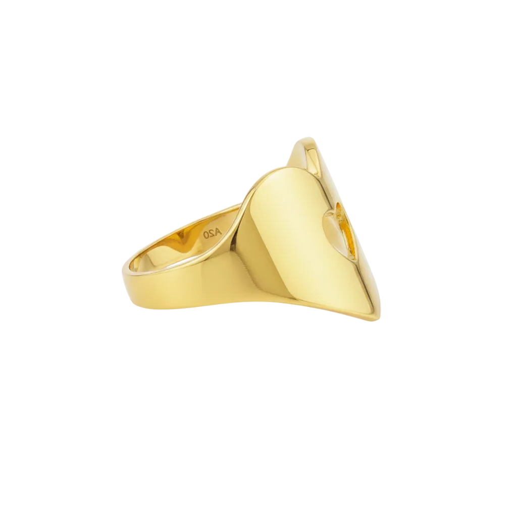Anillo Leticia - Anillo Oro 18K