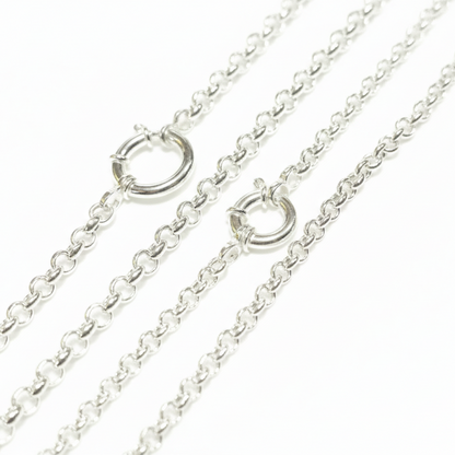 CADENA ROLO BROCHE MARINERO