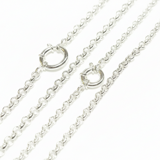 CADENA ROLO BROCHE MARINERO