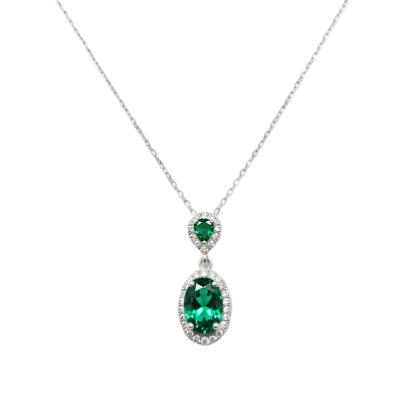 Collar Oval - Collar Plata 925